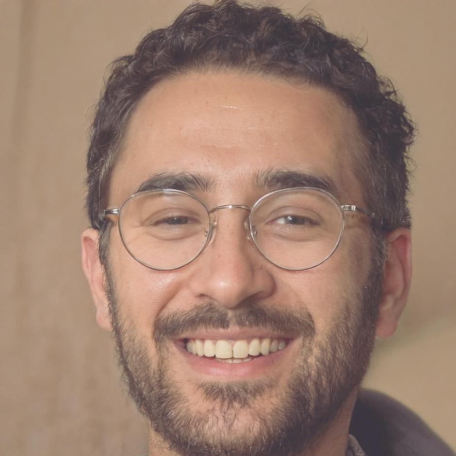 Portrait de Laurent Martin