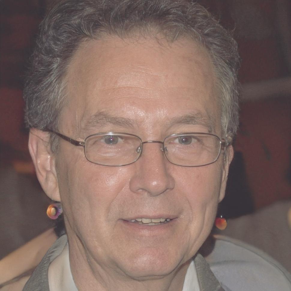 Portrait de Marc Dubois